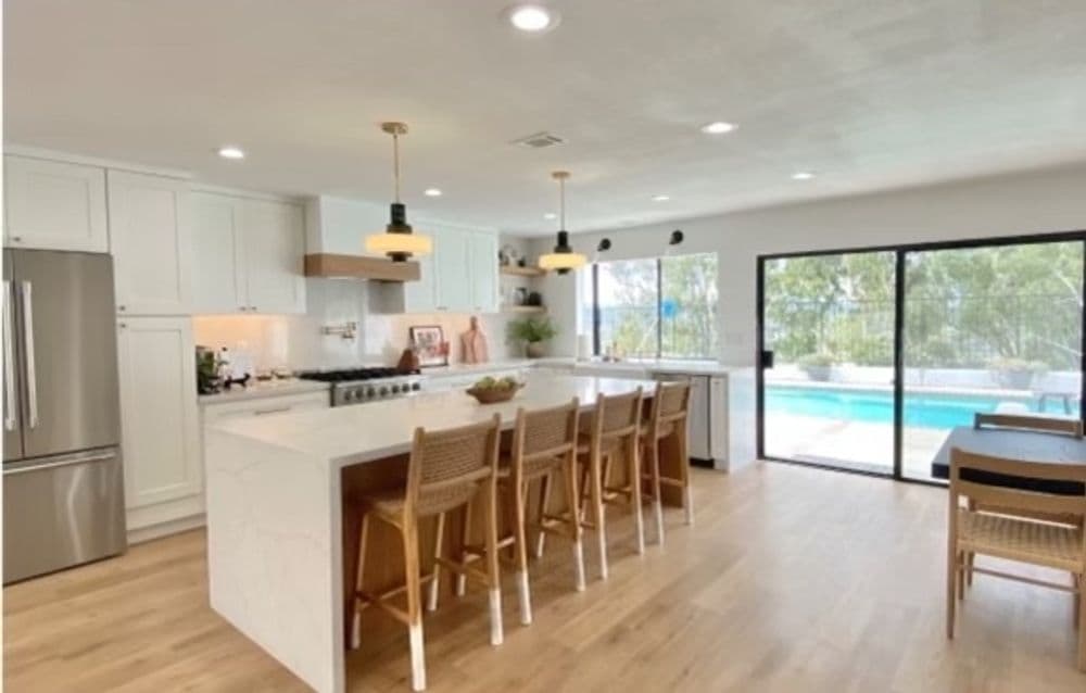 Home Renovation in Laguna Hills