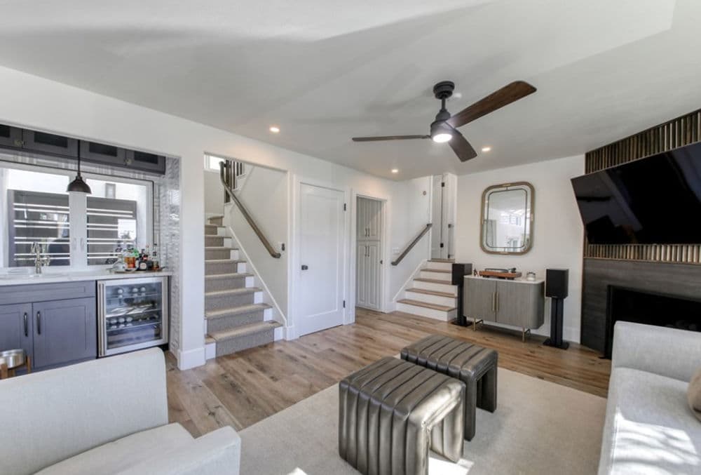 Residential Interior Renovation in Newport Beach