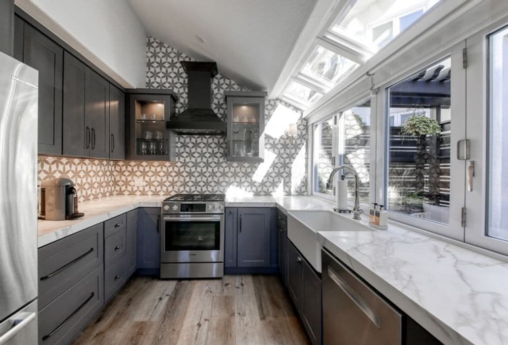 Residential Interior Renovation in Newport Beach