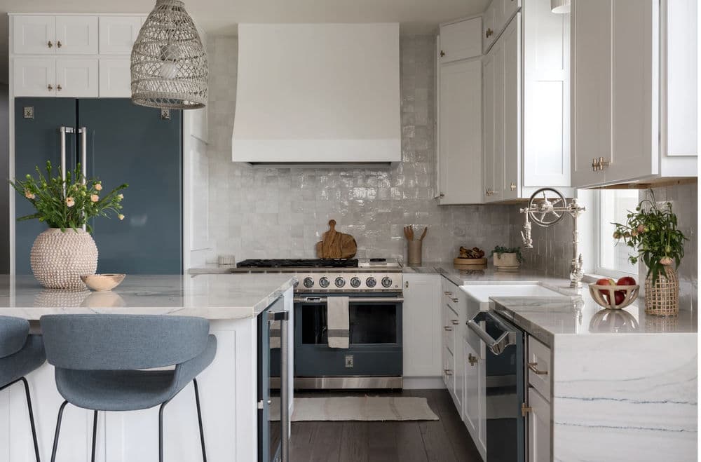 Home Interior Transformation in Carlsbad, CA