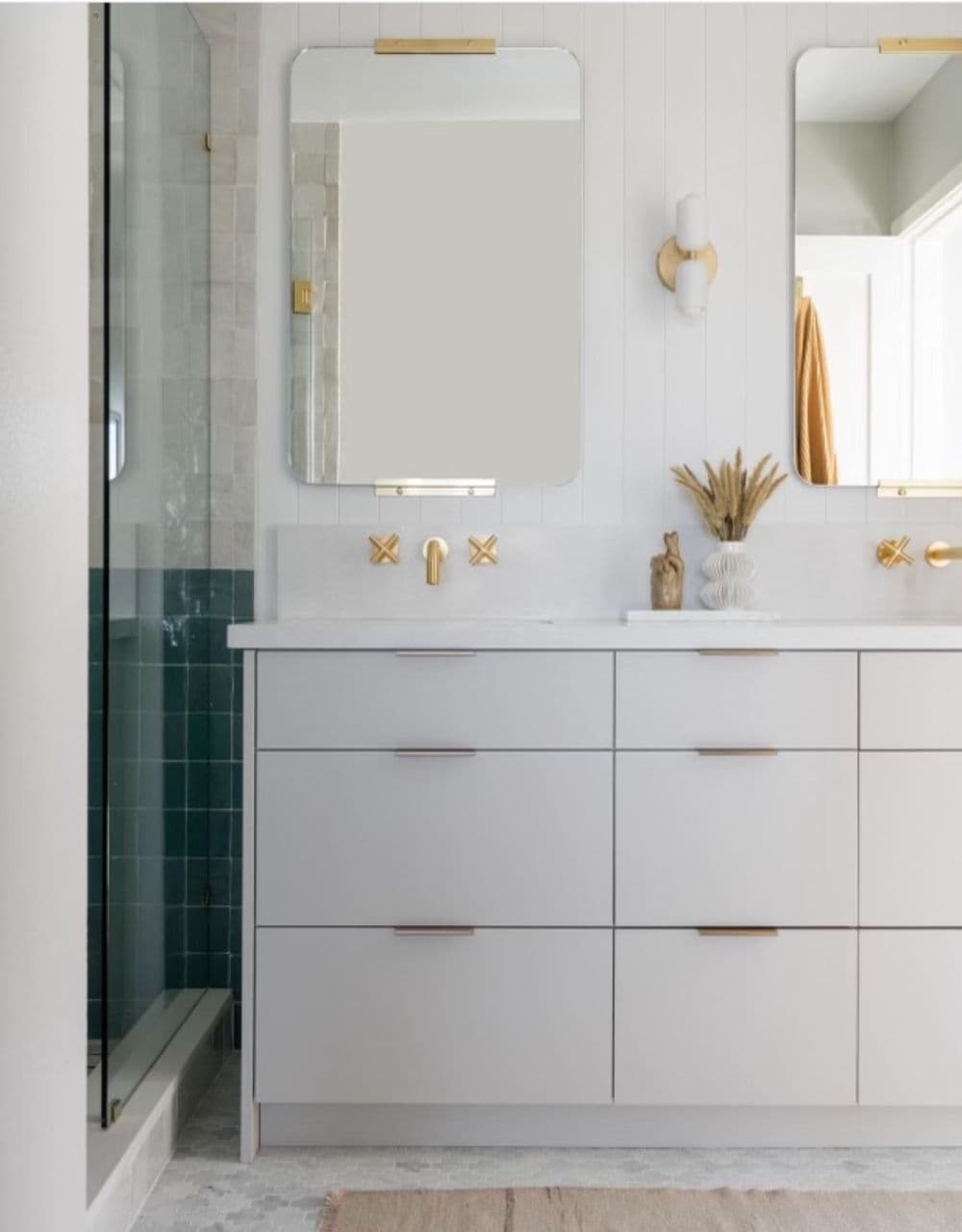 Home Interior Transformation in Carlsbad, CA